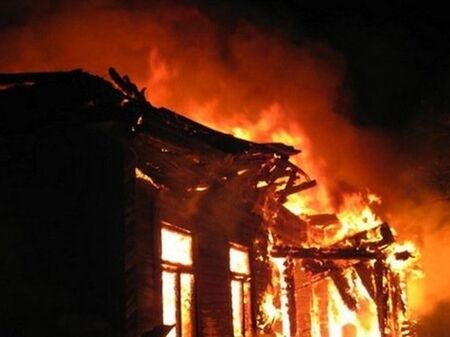 Възрастна жена загина при пожар в Плевенско