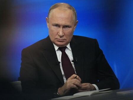 Путин категоричен, че рано или късно обединението на руснаци и украинци ще се случи