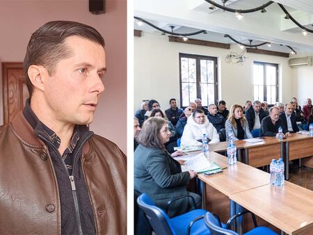 Марин Киров: Странно е държавата да въвежда рестрикции за Корал, докато обмисля да превърне Странджа в радиоактивно депо