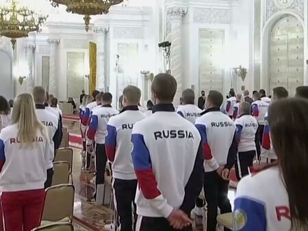 Атлетите от Русия и Беларус няма да участват в откриването на Олимпиадата