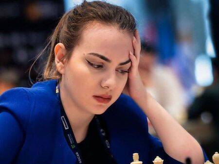 Нургюл Салимова с нова победа