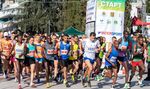 Рекорден брой участници на маратона в Стара Загора