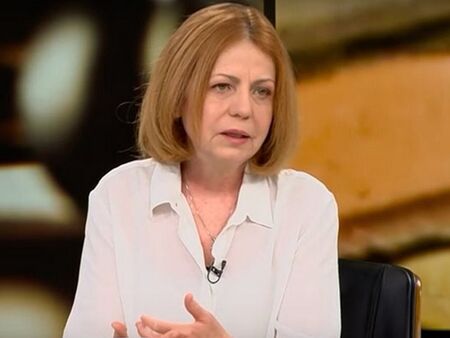 Йорданка Фандъкова: Г-н Главчев е отговорен и много диалогичен човек, ще подготви изборния процес