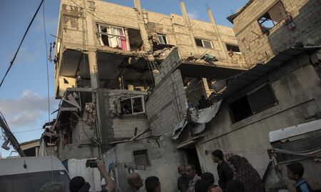 Войната в Газа - шест месеца на скръб и мъки, а светът направил малко