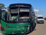 Студент спря неконтролируем автобус и спаси 56 души