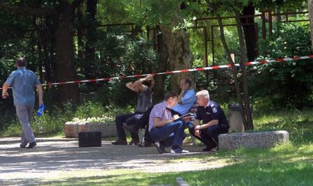Заплашиха с оръжие непълнолетни в Борисовата градина за 40 лв.