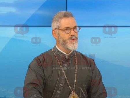 Светият синод извадил епископ Йеротей от листата за сливенски митрополит заради протестите