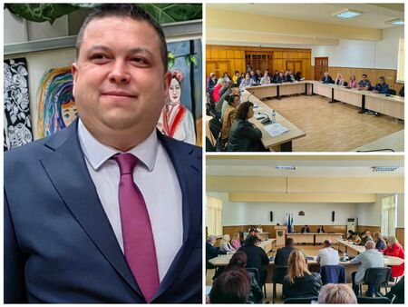 Как кметът Димитър Гавазов успя да създаде баланс в Общинския съвет на Сунгурларе