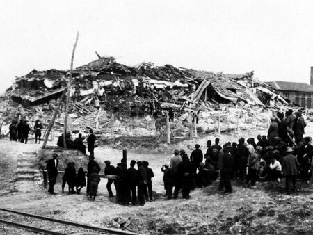Катастрофалните земетресения в България преди близо век, които почерниха Великден