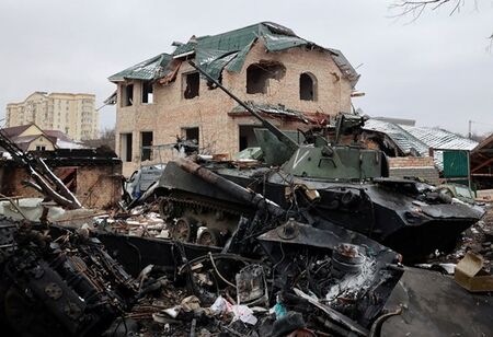 Може ли Украйна да оправи собствените си проблеми, за да има шанс в конфликта
