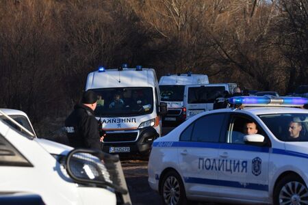 Жестока катастрофа на пътя Люляково - Вресово, борят се за живота на 67-годишна жена