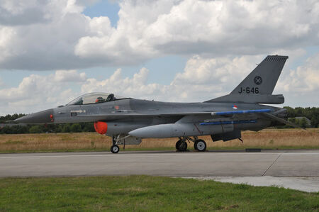 Обещано: Самолетите F-16 ще се поддържат изцяло в България