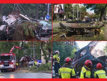 Защо се стигна до трагедията в Пловдив, при която автомобил се разцепи и двама младежи загинаха