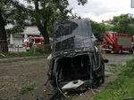 Влоши се състоянието на пожарникаря, ранен при спасителната акция след катастрофата в Пловдив