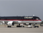 Катастрофа с частния самолет на Доналд Тръмп