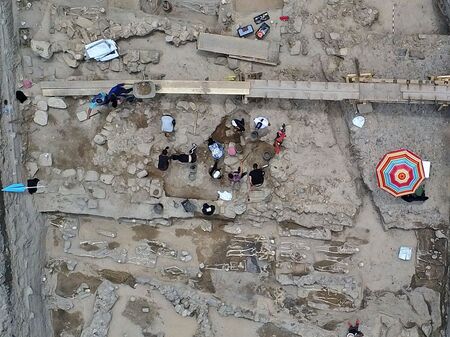 Изключителни находки откриха археолозите на разкопките при бъдещата автогара в Созопол