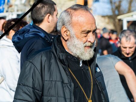 Царево скърби! Почина духовният водач на местната общност отец Стоян Василев