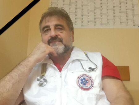 Почина уважаван лекар-иноватор от Бургас