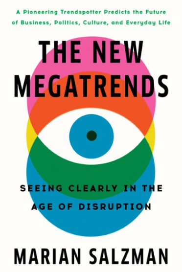 книга The New Megatrends