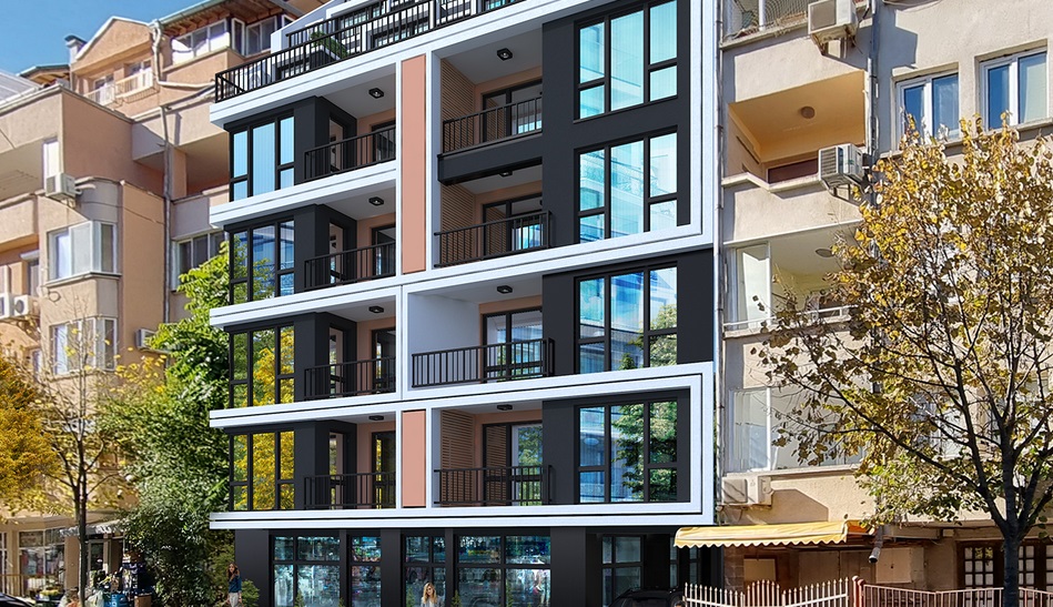 Строителна компания БГ Инвест 76 вдига още нови сгради на топ локации в ...