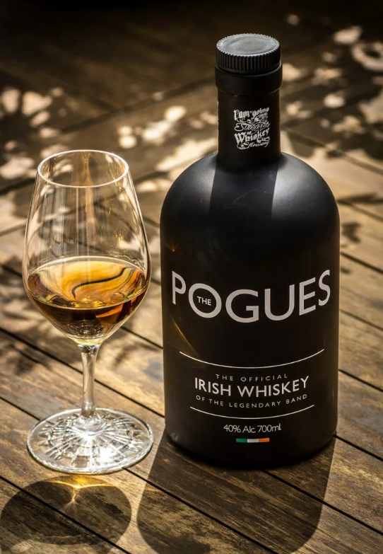  Pogues whisky