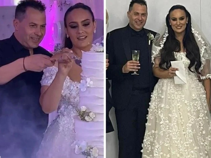 Тази легенда на турбо попфолка се врече на нова жена