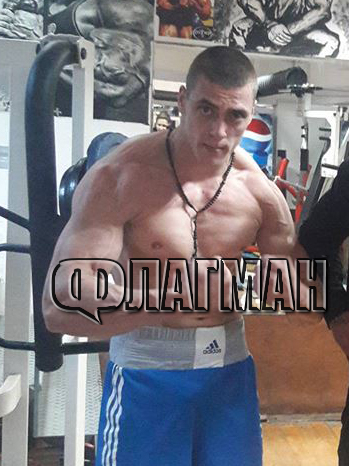 Илко Паскалев от бургаската ММА банда, арестуван за екшъна в „Дежа вю ...
