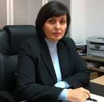 Милена ИЛЧЕВА, зам.-председател на Нотариалната камара на Р България