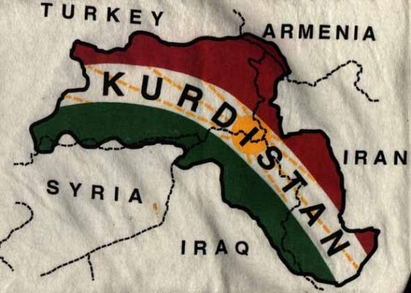Изнасяме наши мутри в Кюрдистан