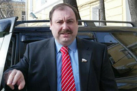 Генадий Гудков, депутат от руската Дума