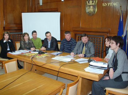 Вписват Йоановите курни и гробницата му в бъдещето на Бургас