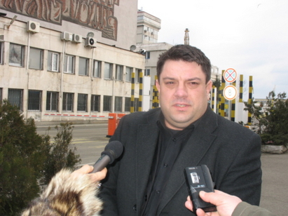 БСП захапа бургаския кмет за порта