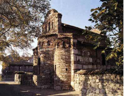 Окрадоха църквата "Св. Стефан" в Несебър