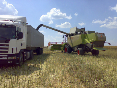 Зърнопроизводителите на протест, искат оставката на министър Найденов
