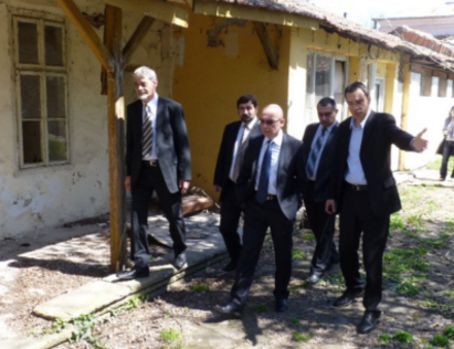 Бургаските минерални бани ще се утвърждават като балнеоложки център