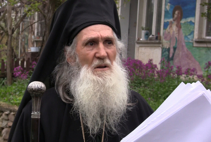 Изхвърлят отец Евтимий от манастира в Голямо Буково