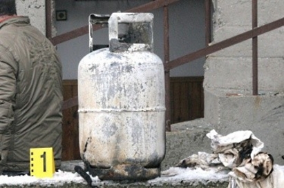 Неизправна газова уредба подпали дом в Поморие