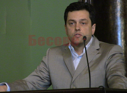 Стойновски пита кмета къде е офиса на ОЛАФ, който обеща
