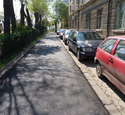 Община Бургас ремонтира цялостно улиците „Иван Шишман” и „Агоп Мелконян”