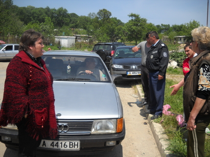 Бунт срещу Бойчо Георгиев в Китен заради боклука на Царево
