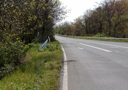 11-годишно дете пострада при катастрофа на пътя Бургас-Айтос