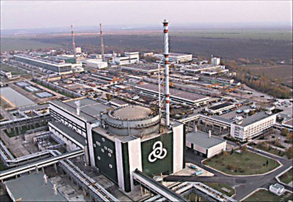 Режем Русия с доставките на ядрено гориво
