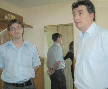 Дясна ръка на Петър Златанов кандидат-кмет на ГЕРБ в Поморие