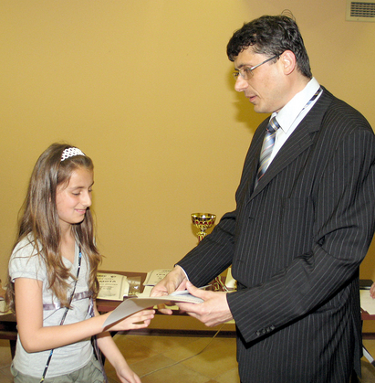 Шахматист от Бургас стана шампион при 8-годишните
