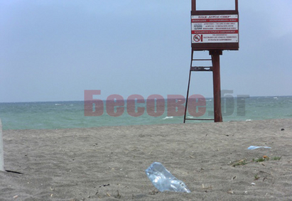 Безхаберници искат плажа Бургас-Север, не знаят как