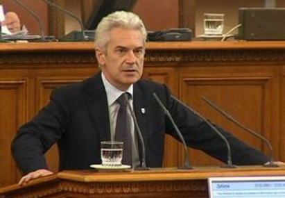 Депутатите отрязаха Сидеров за шефския пост в антикорупционната комисия