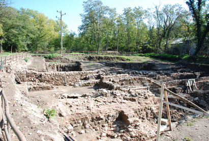 За четвърта година Община Бургас финансира археологически разкопки на Минералните бани