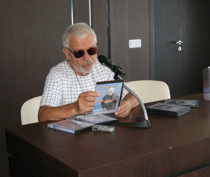 Авторски рецитал  на Недялко Йорданов в Бургас