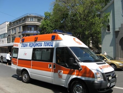 Товарен автомобил помля две сестрички в Бургас