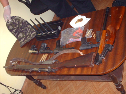Разбиха наркобанда действала в Бургас